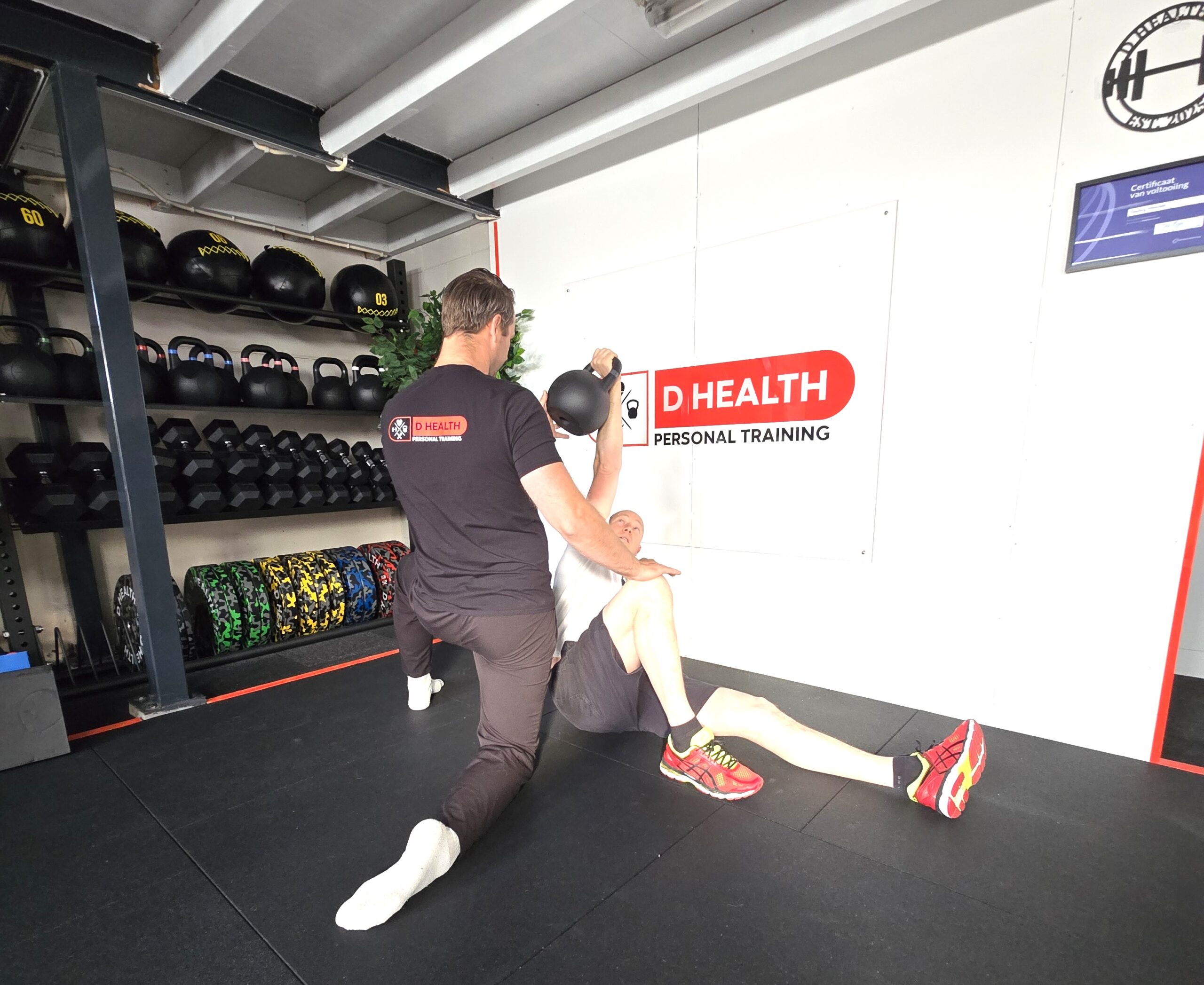 PERSONAL TRAINING
